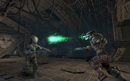 异形大战铁血战士进化 异形大战铁血战士进化