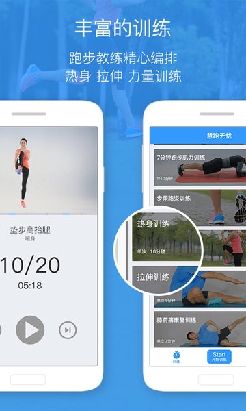 慧跑无忧 慧跑无忧