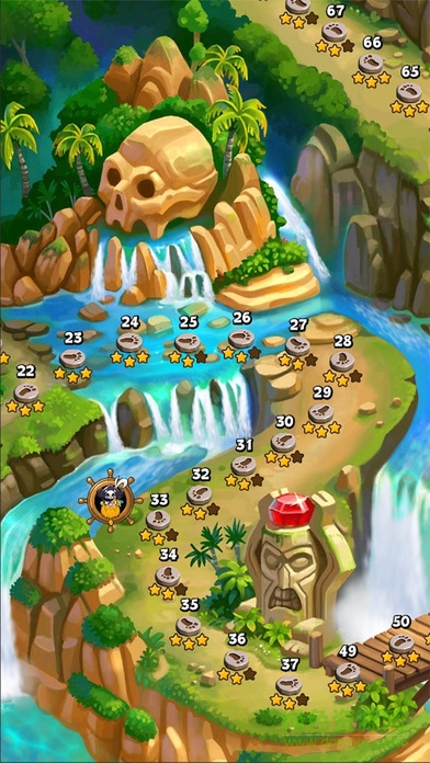 宝石海盗船汉化版(jewel mash) 宝石海盗船汉化版(jewel mash)