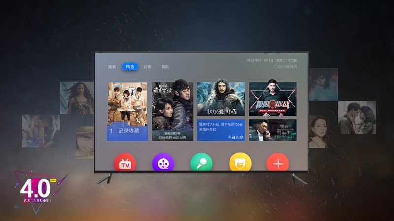 CIBN微视听 CIBN微视听