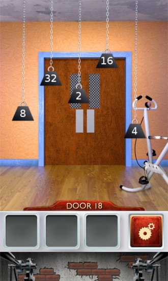 史上最豪华的100道门 史上最豪华的100道门