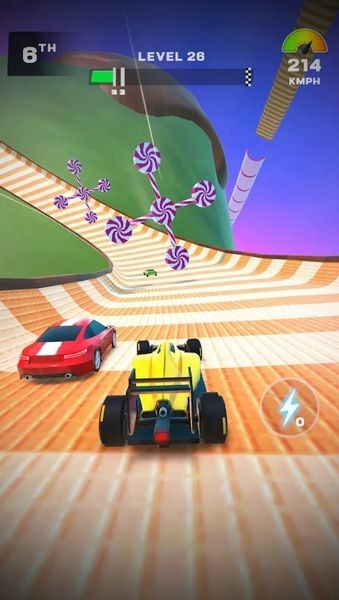 特技狂热 (MR RACER: Stunt Mania)最新版v1.0.5 特技狂热 (MR RACER: Stunt Mania)最新版v1.0.5