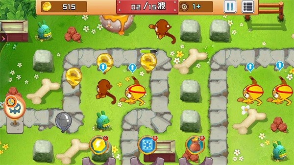 森林冒险守卫者 森林冒险守卫者