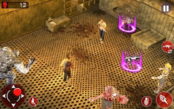 邪恶僵尸生存 邪恶僵尸生存