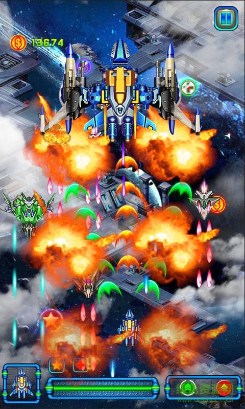 机甲旋风之星际海盗 机甲旋风之星际海盗