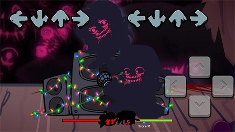 黑色星期五之夜腐化版(Friday Night Funkin) 黑色星期五之夜腐化版(Friday Night Funkin)