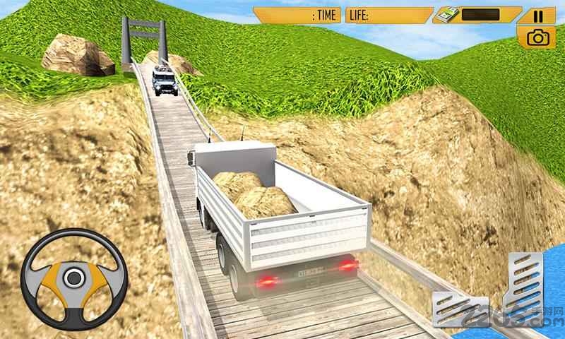 爬坡工程起重机手机游戏 爬坡工程起重机手机游戏