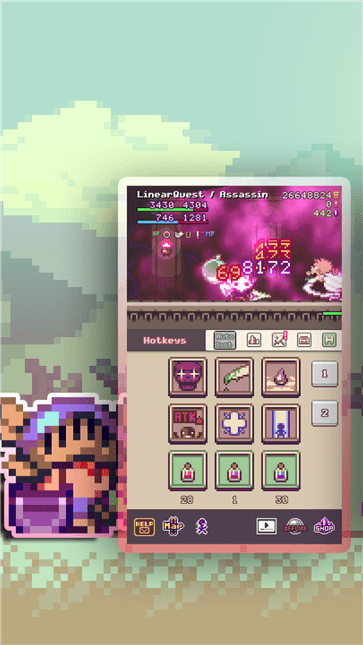 像素冒险勇者 像素冒险勇者