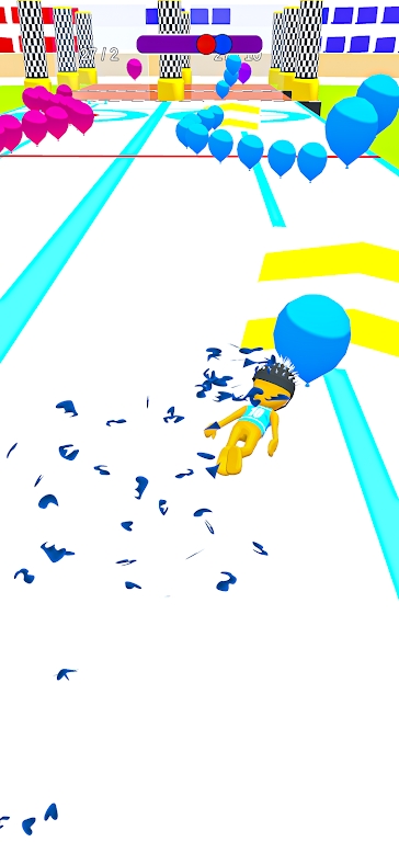 气球流行赛(Balloon Pop Racing 3D) 气球流行赛(Balloon Pop Racing 3D)