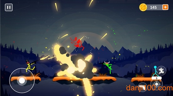 火柴人至尊乱斗 火柴人至尊乱斗