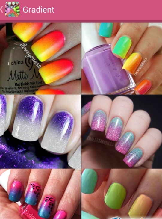 指甲理念手机版 指甲理念手机版