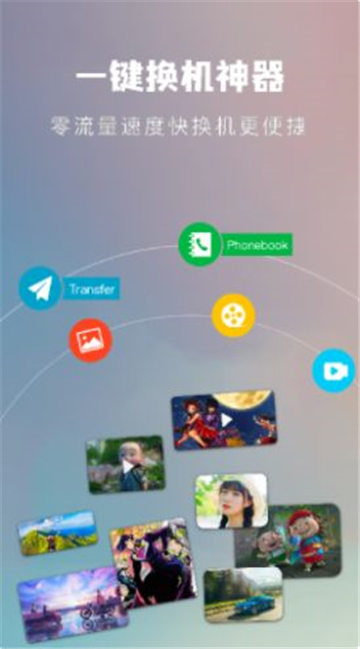 一键手机换机 一键手机换机