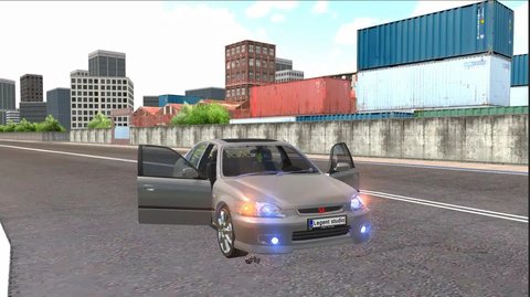 本田烂仔模拟器 本田烂仔模拟器