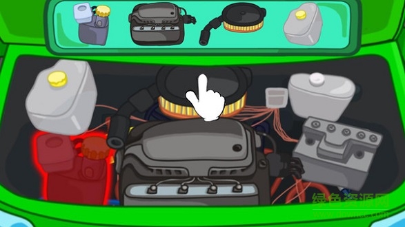 河马佩奇:儿童洗车 河马佩奇:儿童洗车