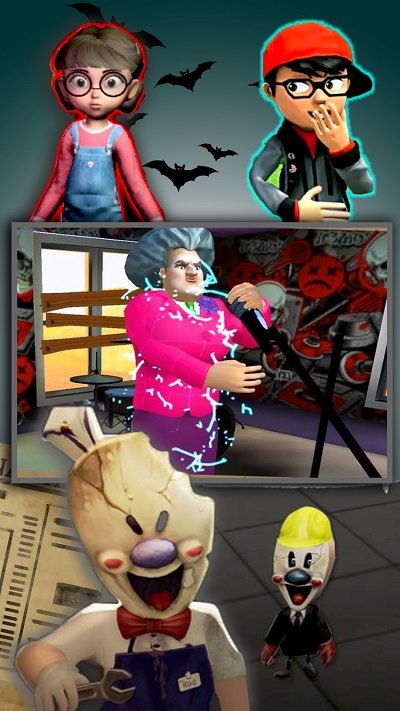 训导主任模拟器 训导主任模拟器