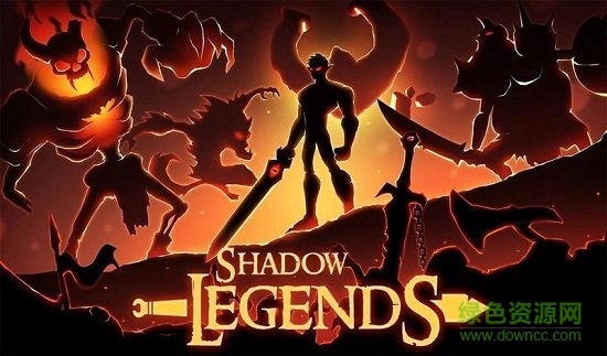 火影人影子传说(shadow legend) 火影人影子传说(shadow legend)