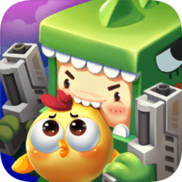 迷你世界枪战精英国际服中文版(Mini World Royale)