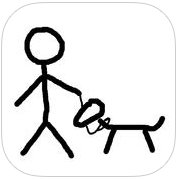 iphone照片涂鸦软件(Easy Draw)