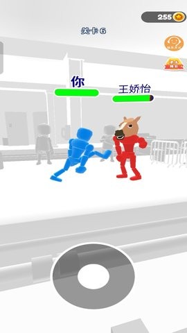 格斗小能手 格斗小能手