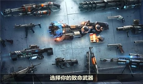 杀戮目标2开挂版 杀戮目标2开挂版