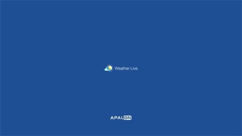Weather Live(实时天气预报app) 安卓版 Weather Live(实时天气预报app) 安卓版