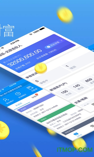 网付合伙人 网付合伙人