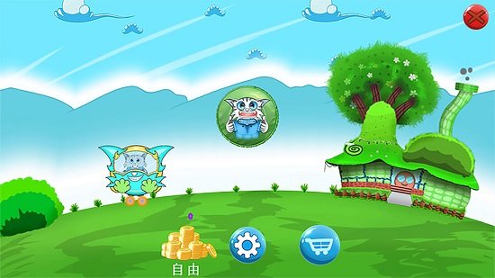 恶魔攻击太空冒险 恶魔攻击太空冒险