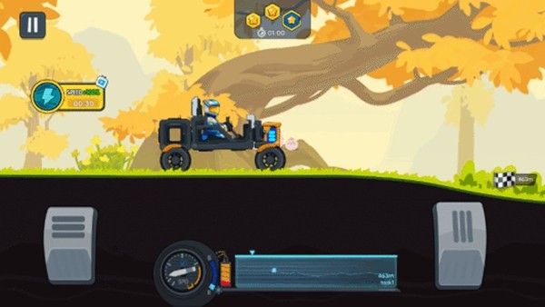 太空赛车无限资源版 v1.0.2 太空赛车无限资源版 v1.0.2