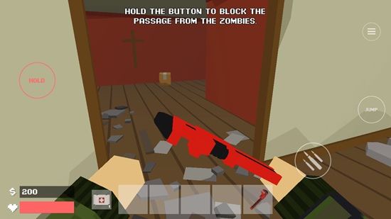 像素僵尸突袭 像素僵尸突袭