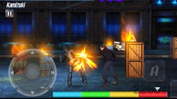 超级英雄格斗 超级英雄格斗