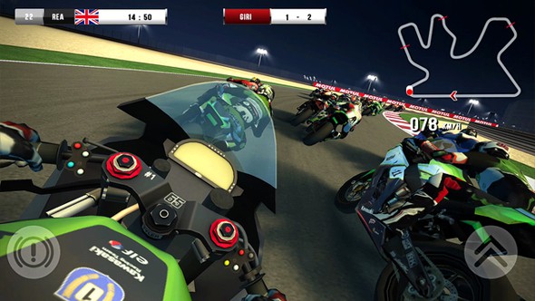 世界超级摩托车锦标赛SBK16安装包 世界超级摩托车锦标赛SBK16安装包