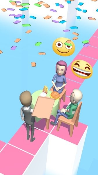 服务员迷宫游戏 服务员迷宫游戏