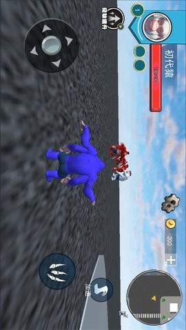 猩猩狒狒乱斗 猩猩狒狒乱斗