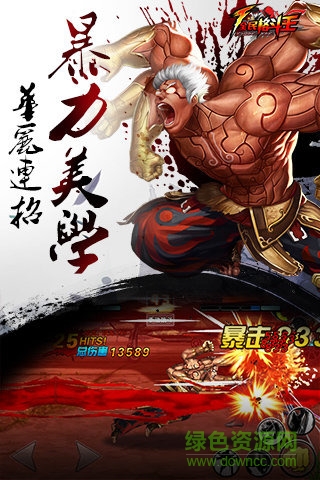 全民格斗王 全民格斗王