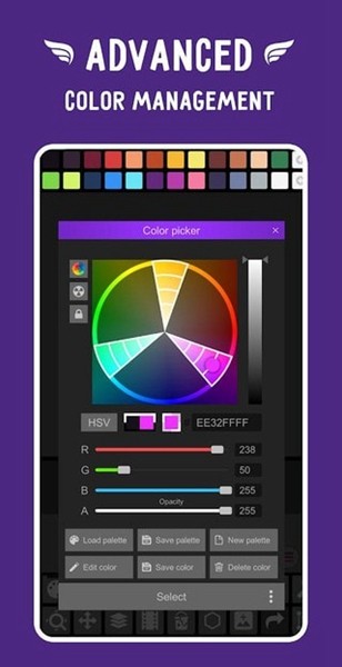 像素工作室专业版:编辑器 最新版v5.02 像素工作室专业版:编辑器 最新版v5.02