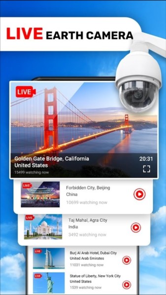 实时地球地图 卫星视图 实时地球地图 卫星视图