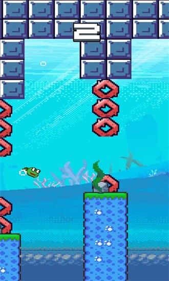 悲了个伤蛙 悲了个伤蛙