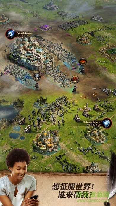 国际服女王的纷争最新版本 国际服女王的纷争最新版本