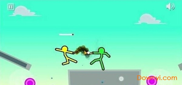 至尊火柴人双人版(Supreme Stick Fighter) 至尊火柴人双人版(Supreme Stick Fighter)