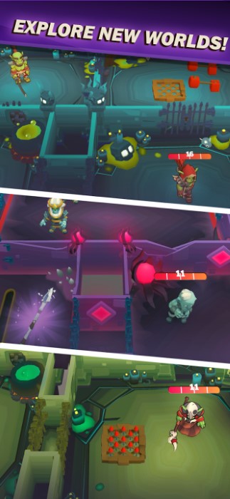 地牢逃生游戏(great dungeon) 地牢逃生游戏(great dungeon)