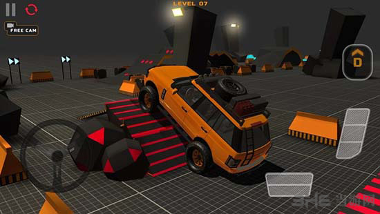 模拟驾驶 模拟驾驶