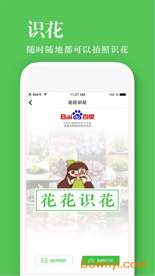 养花时光 养花时光