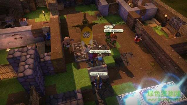 勇者斗恶龙创世小玩家手机版 勇者斗恶龙创世小玩家手机版