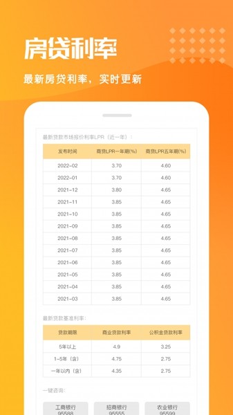 乐居房贷计算器 安卓版v1.0.1 乐居房贷计算器 安卓版v1.0.1