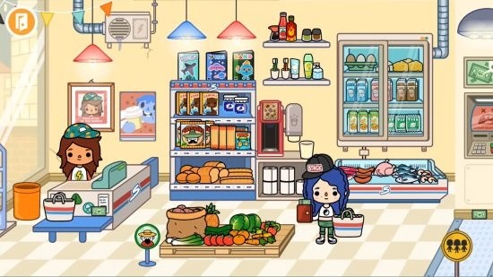 托卡小镇城堡生活 托卡小镇城堡生活