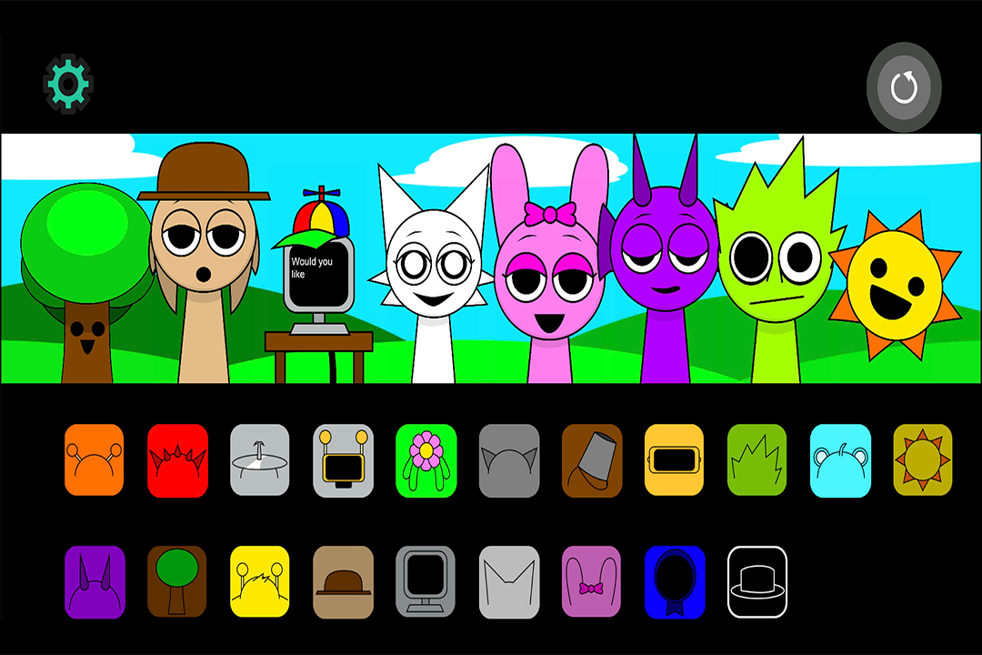 节奏盒子 节奏盒子