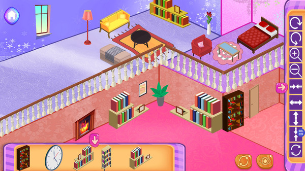 迷你公主房间 迷你公主房间