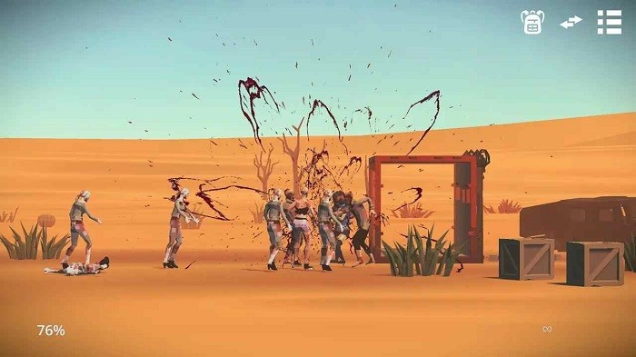 死亡废土生存 死亡废土生存