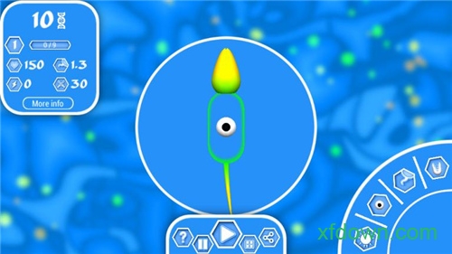 孢子进化论2中文破解版(evolution of species 2) 孢子进化论2中文破解版(evolution of species 2)