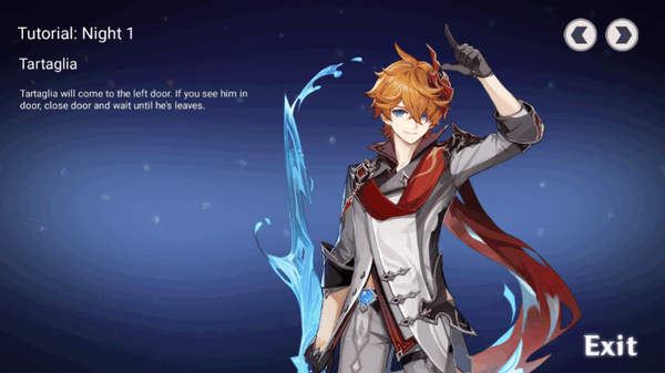 雷电将军的五夜后宫 安卓版v1.0 雷电将军的五夜后宫 安卓版v1.0